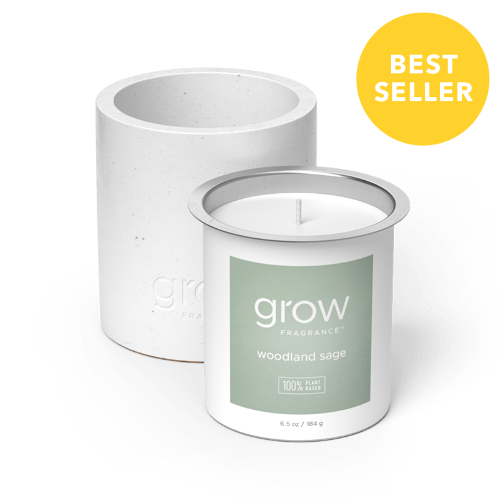 Woodland Sage Candle Set - Thumbnail 2