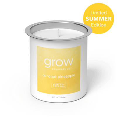Coconut Pineapple Candle Fragrance