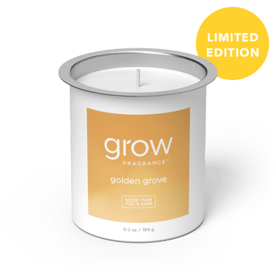 Golden Grove Candle Fragrance