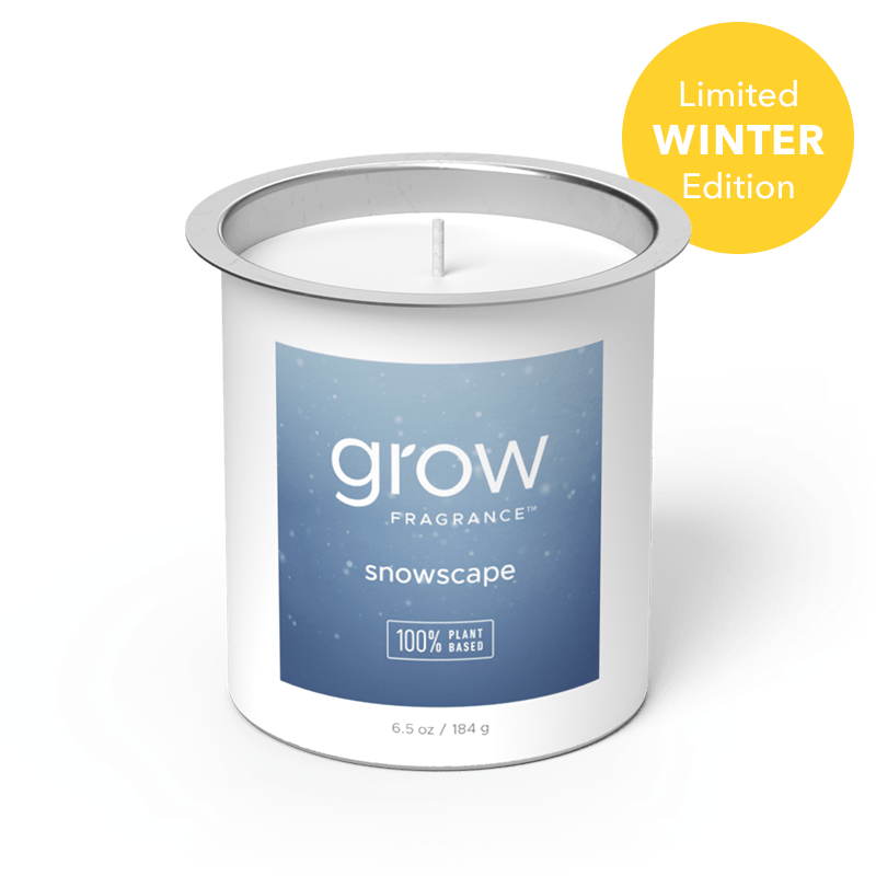 Snowscape Candle Refill