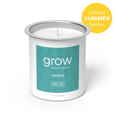 Cabana Candle Fragrance