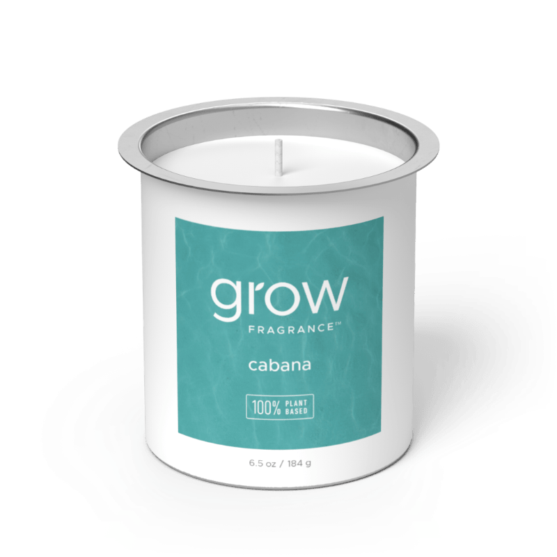 Cabana Candle Refill