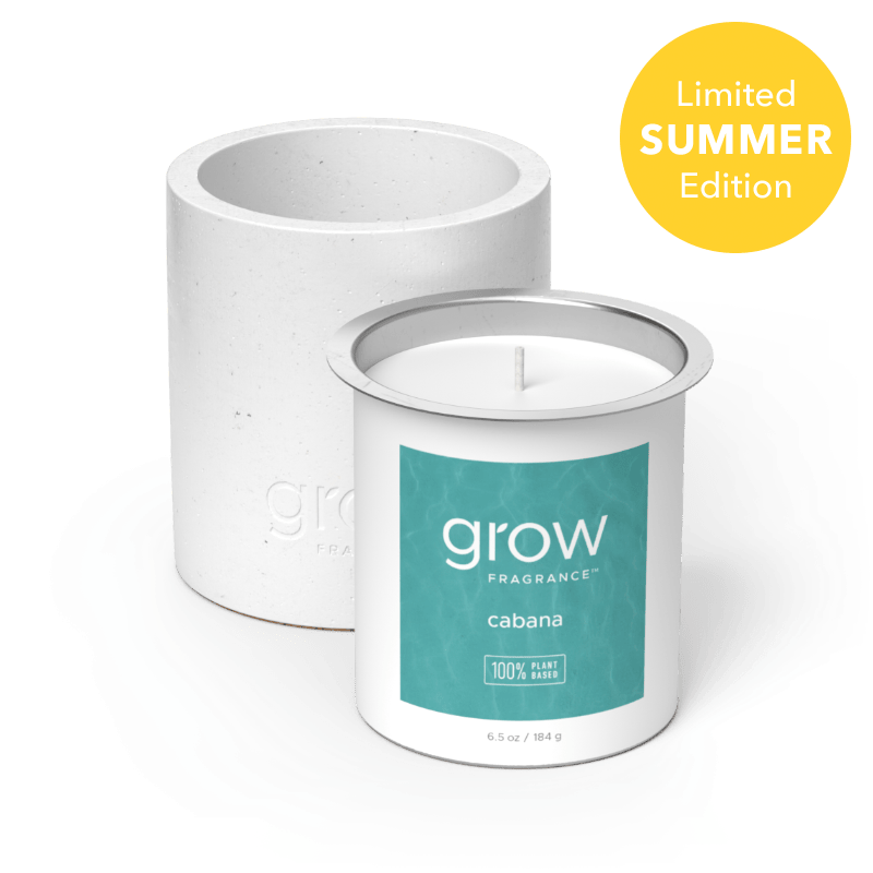 Cabana Candle Set