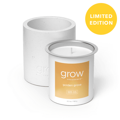 Golden Grove Candle