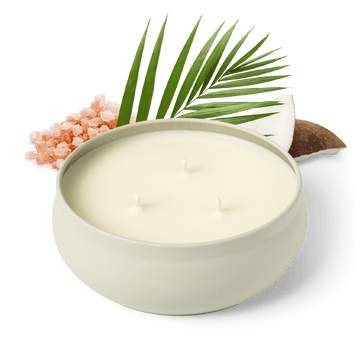 Cabana 3-Wick Candle