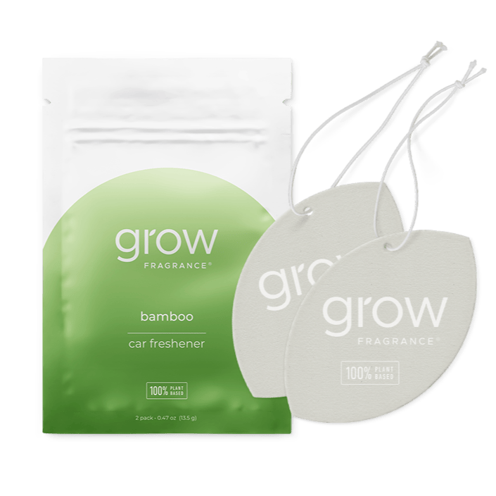 Bamboo Car Freshener