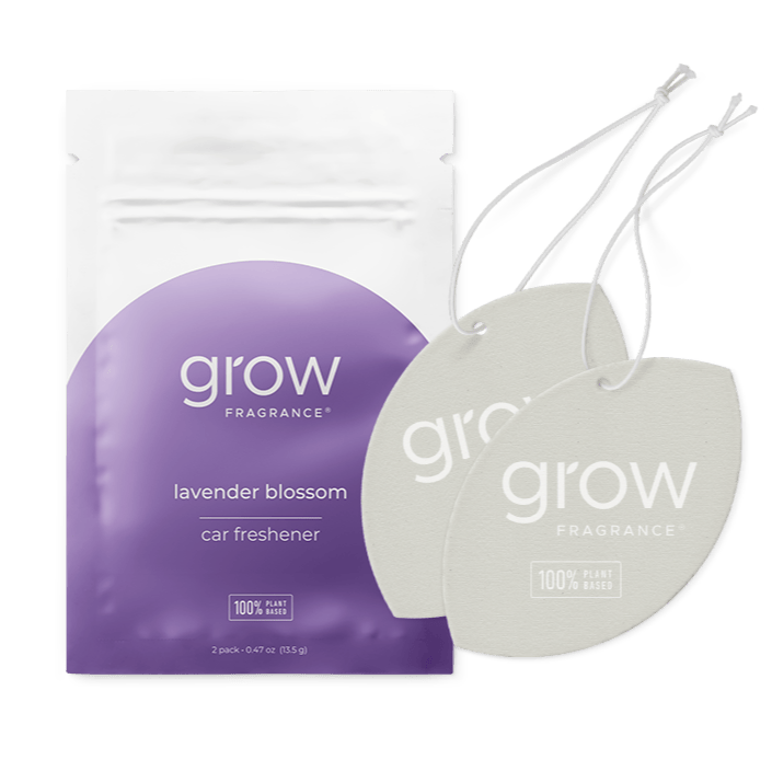Lavender Blossom Car Freshener