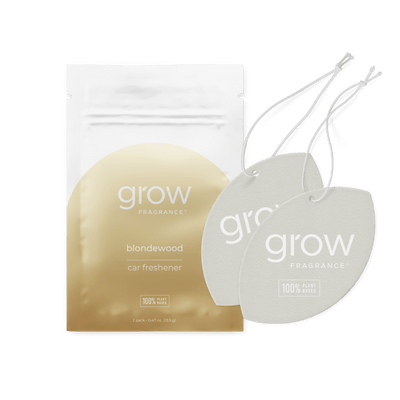 Blondewood Non-Toxic Car Freshener