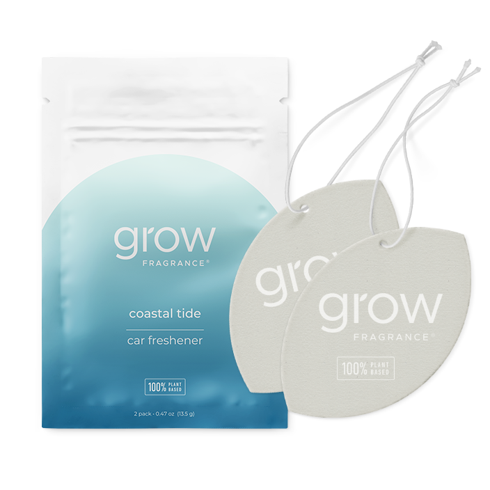 Coastal Tide Car Freshener