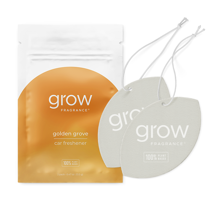 Golden Grove Car Freshener