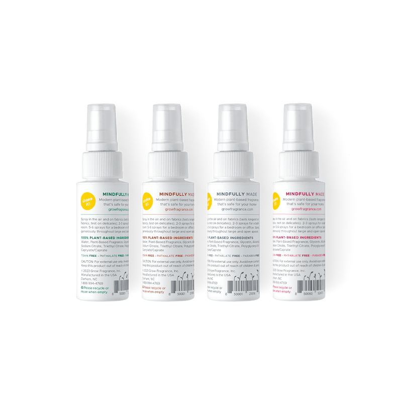 Holiday Discovery Set