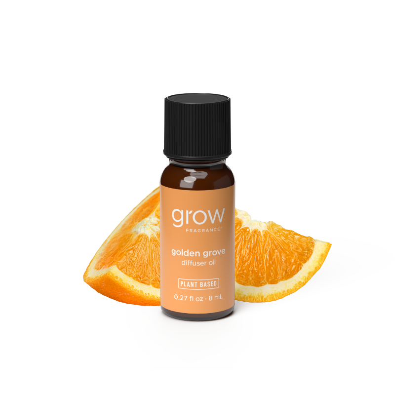 Golden Grove Diffuser Oil