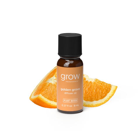 Golden Grove Diffuser Oil