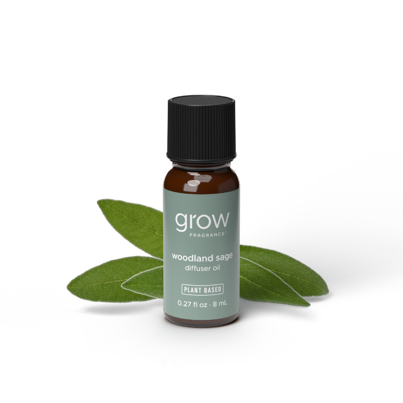 Woodland Sage Diffuser Oil