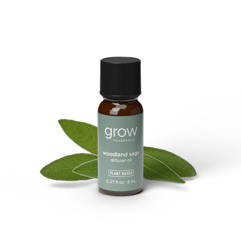 Woodland Sage Diffuser Oil