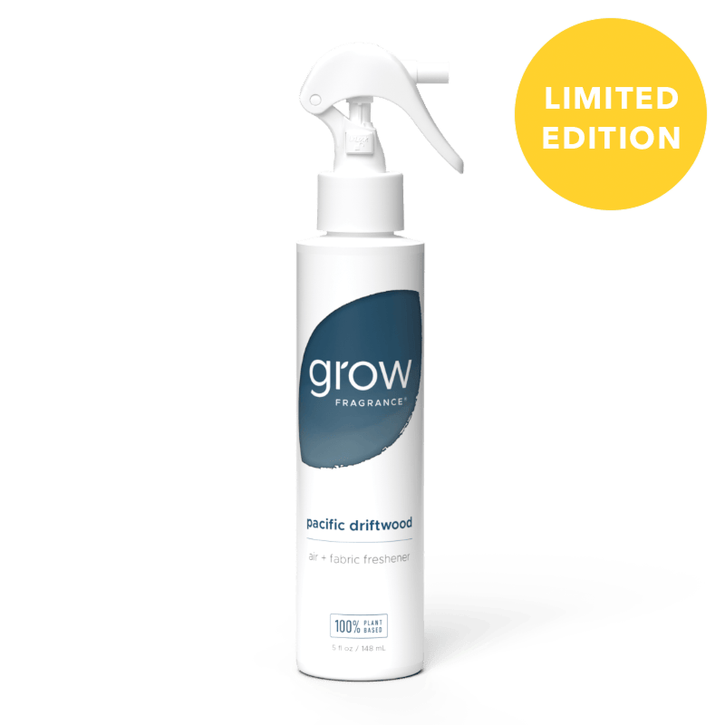 pacific driftwood air + fabric spray