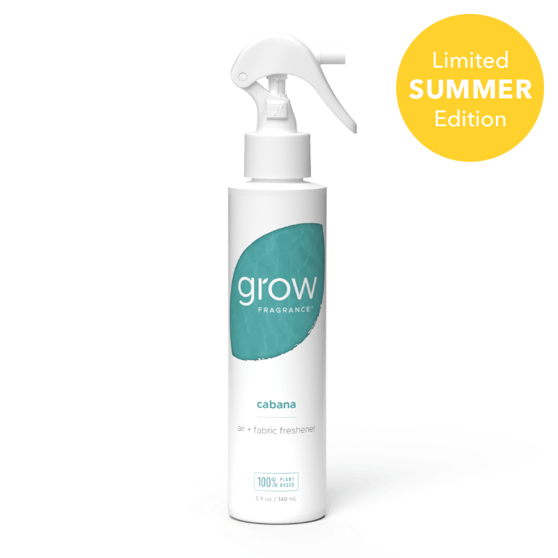 Cabana Air + Fabric Spray