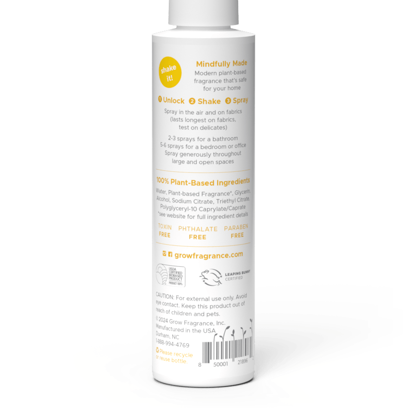 Coconut Pineapple Air + Fabric Spray