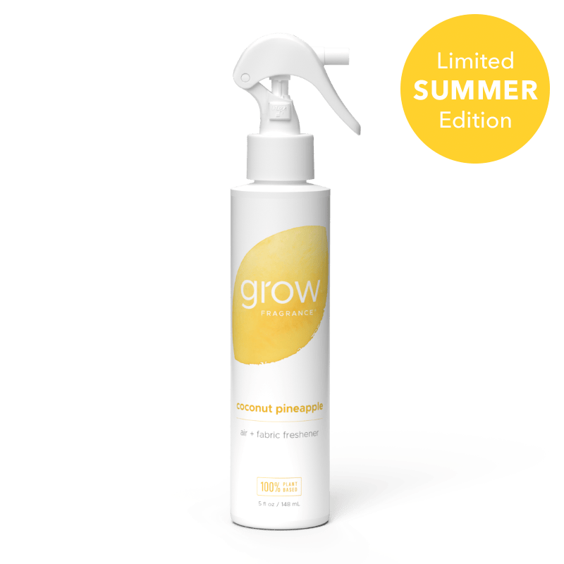 Coconut Pineapple Air + Fabric Spray