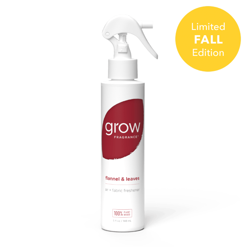 Flannel & Leaves Air + Fabric Spray