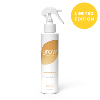 Golden Grove Air + Fabric Spray
