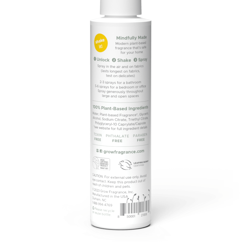 Woodland Sage Air + Fabric Spray
