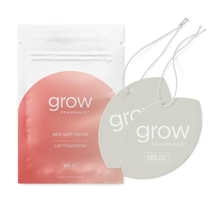 Sea Salt Neroli Car Freshener