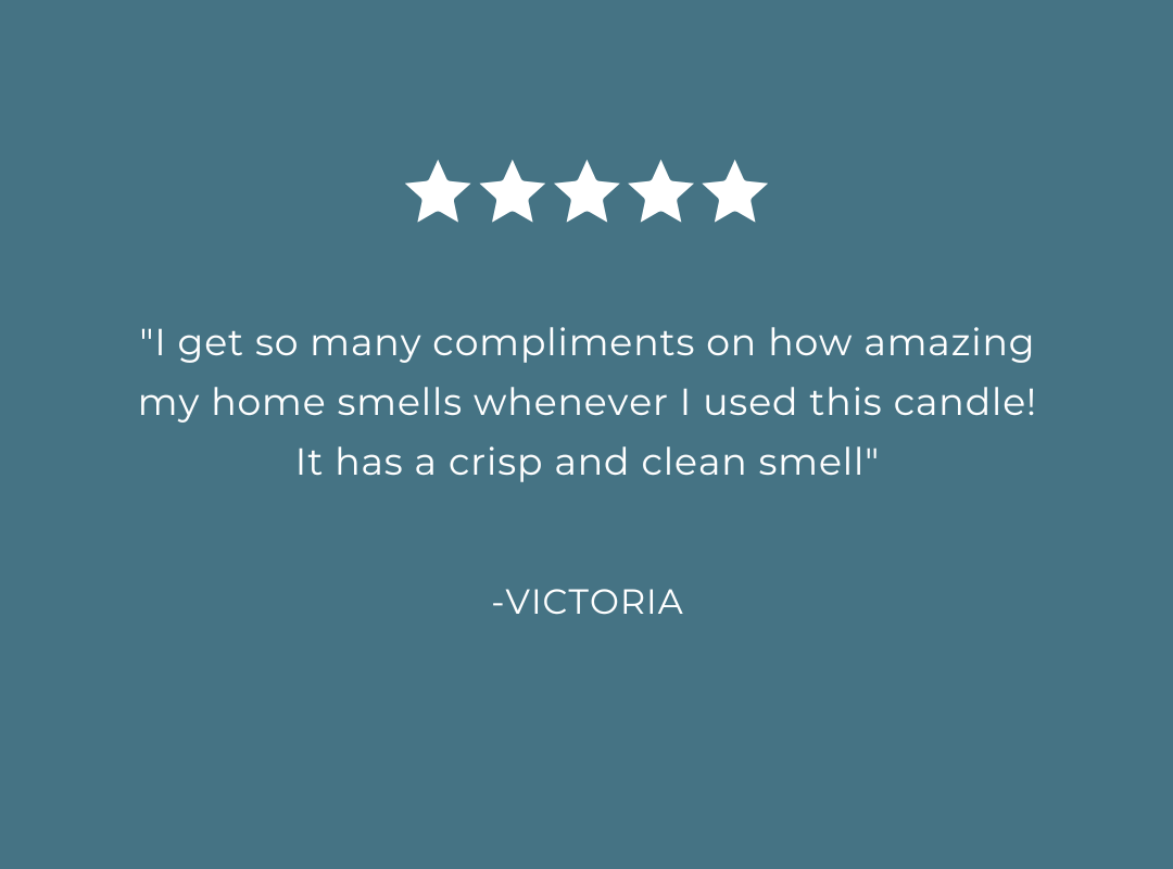 Coastal Tide Candle (featured)