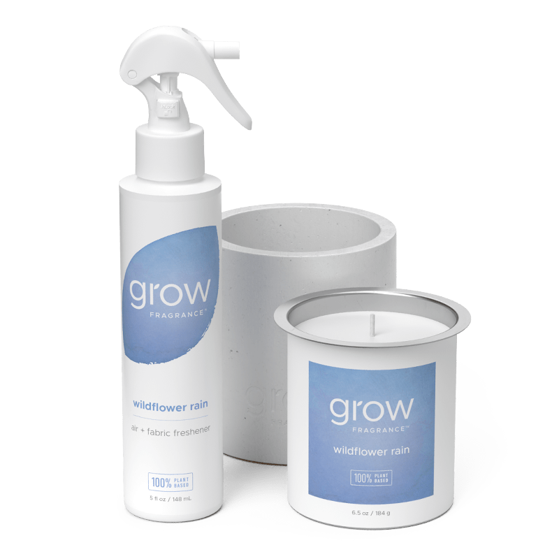 Wildflower Rain Bundle
