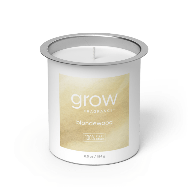 Blondewood Candle Refill