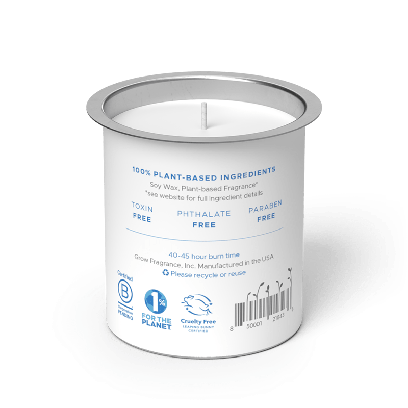 Coastal Tide Candle