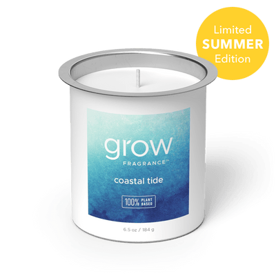 Coastal Tide Candle Fragrance