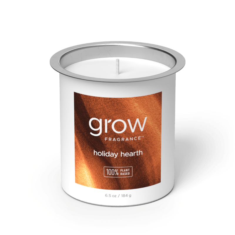 Holiday Hearth Candle Refill