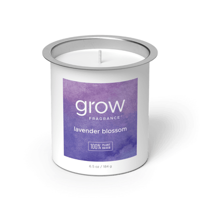 Lavender Blossom Candle Fragrance