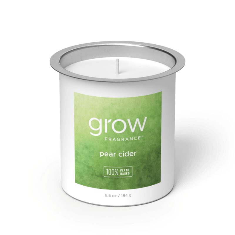 Pear Cider Candle Refill