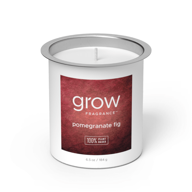 Pomegranate Fig Candle Refill
