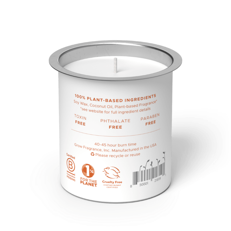 Ginger Pumpkin Candle