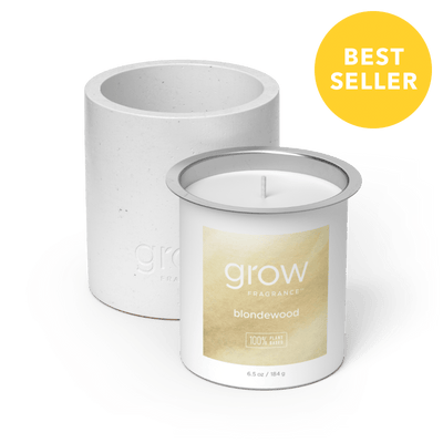 Classic Discovery Set – Grow Fragrance