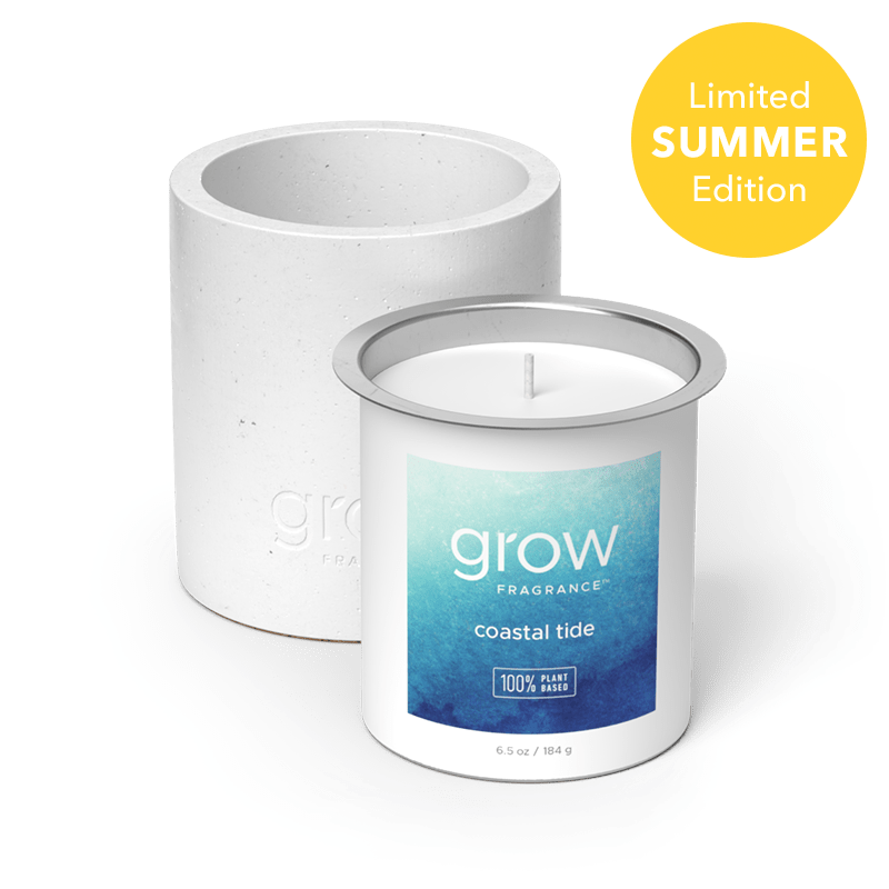 Coastal Tide Candle