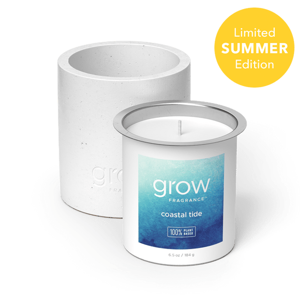 Coastal Tide Candle