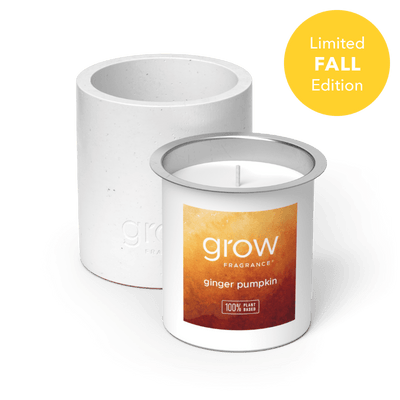 Ginger Pumpkin Candle