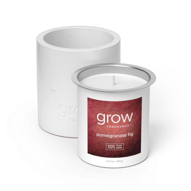 Pomegranate Fig Candle