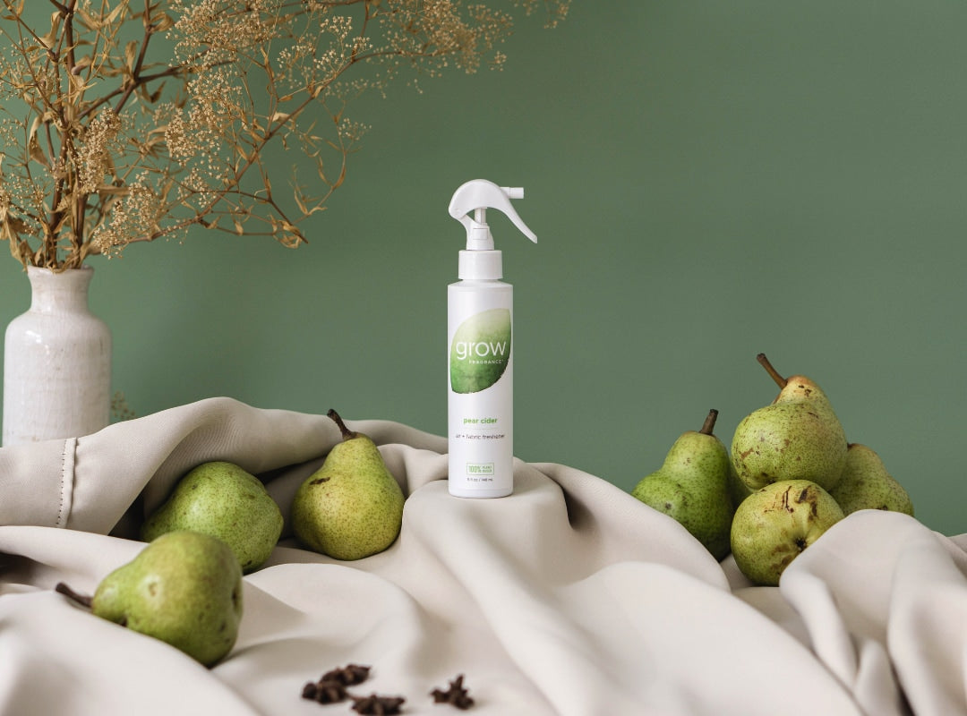 Pear Cider Air + Fabric Spray (featured)