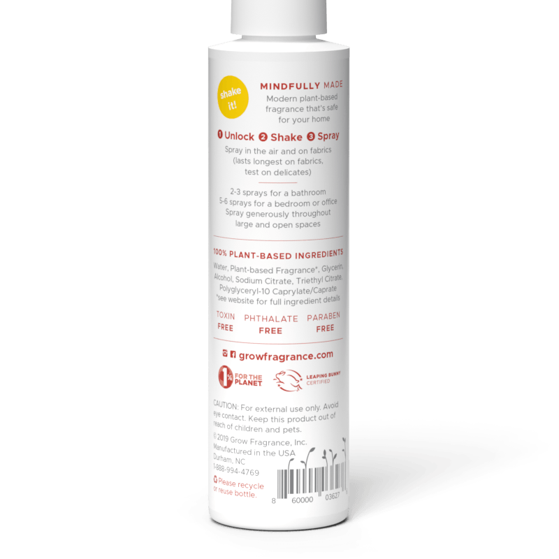 Apple Pomander Air + Fabric Spray