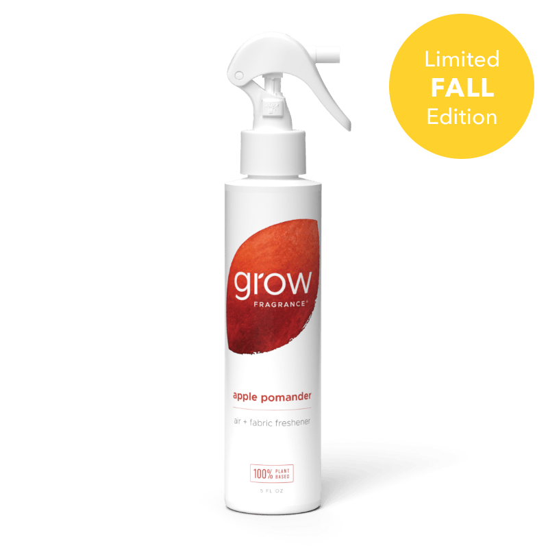 Apple Pomander Air + Fabric Spray