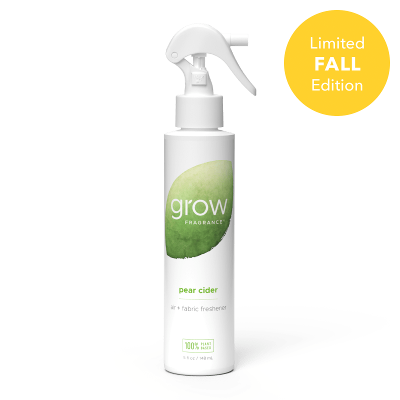 Pear Cider Air + Fabric Spray