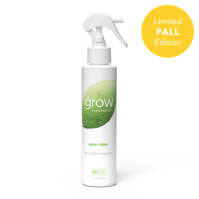 Classic Discovery Set – Grow Fragrance