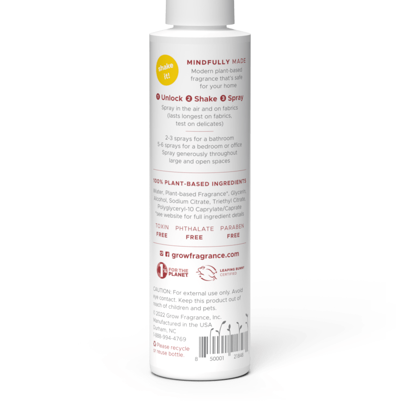 Pomegranate Fig Air + Fabric Spray