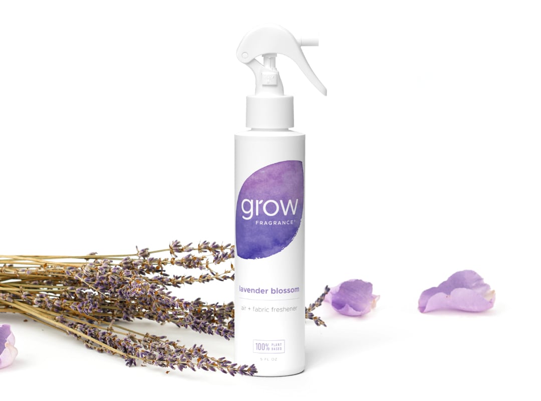 Lavender Blossom Air + Fabric Spray (featured)