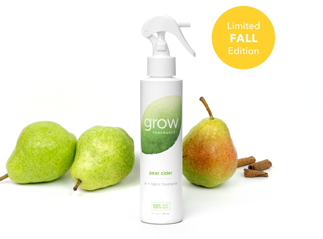 Pear Cider Air + Fabric Spray